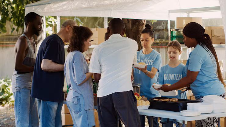 Featured image for “Community Service: Serve Others Through Christian Love”